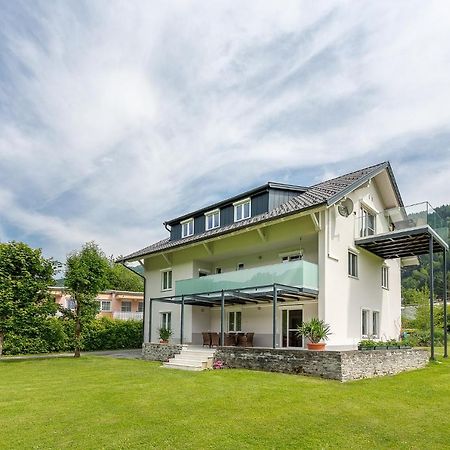 Villa Mueller Turmfalke ออสซิอัค ภายนอก รูปภาพ