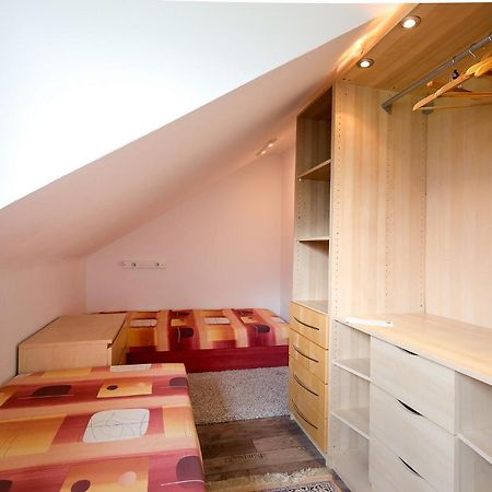 Villa Mueller Turmfalke ออสซิอัค ภายนอก รูปภาพ