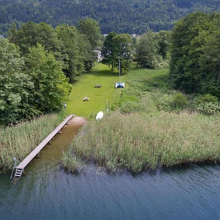 Villa Mueller Turmfalke ออสซิอัค ภายนอก รูปภาพ