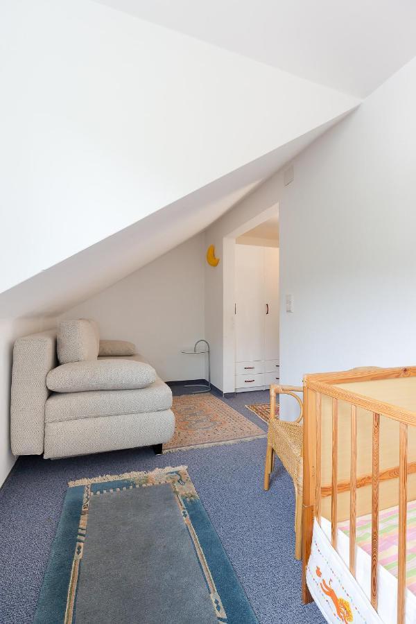 Villa Mueller Turmfalke ออสซิอัค ภายนอก รูปภาพ