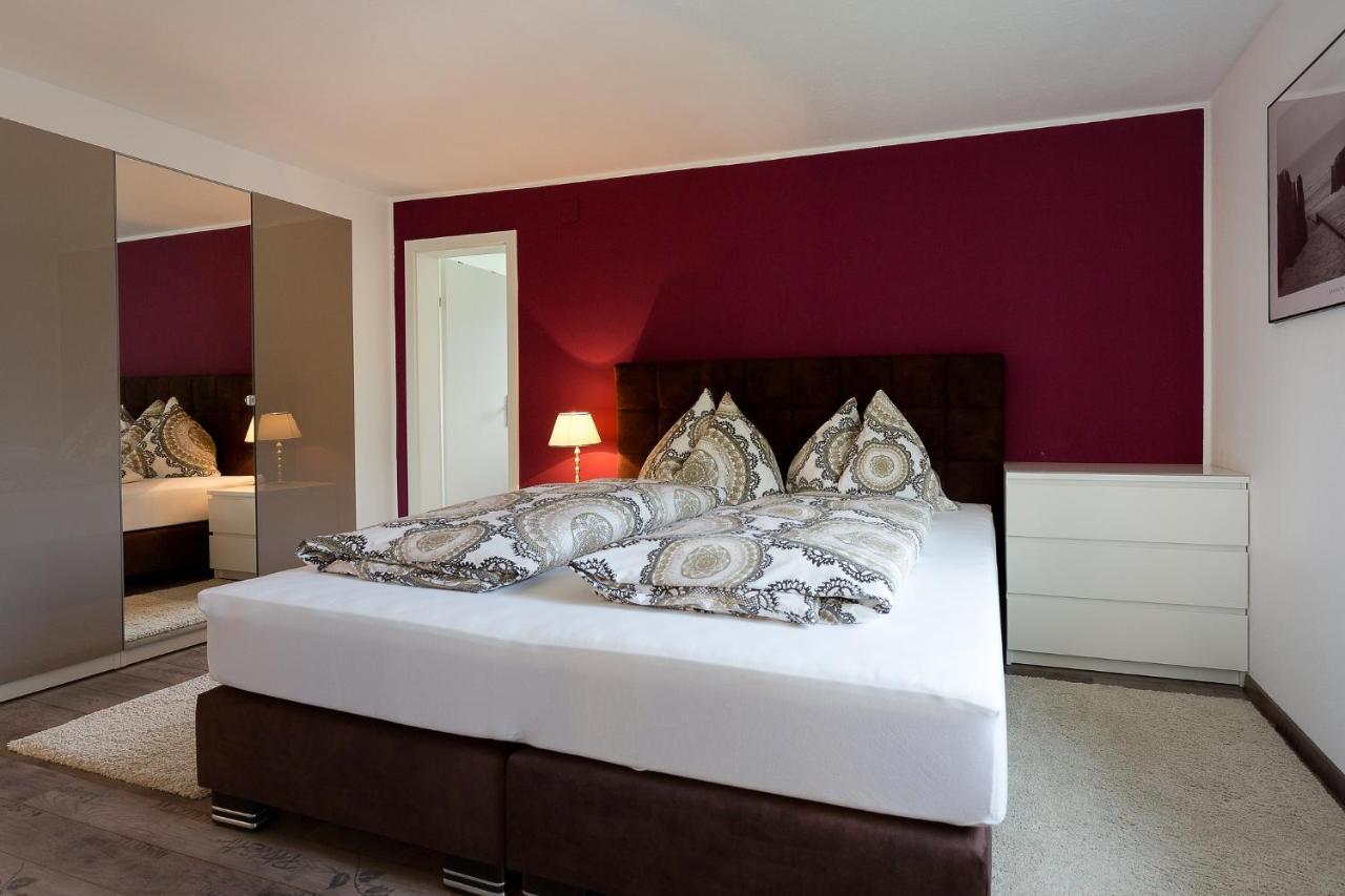 Villa Mueller Turmfalke ออสซิอัค ภายนอก รูปภาพ