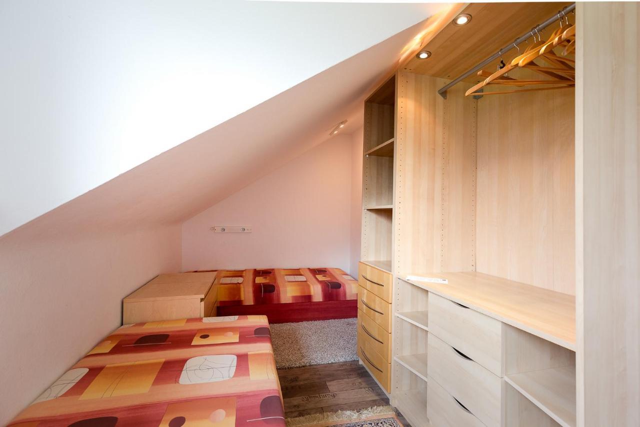 Villa Mueller Turmfalke ออสซิอัค ภายนอก รูปภาพ